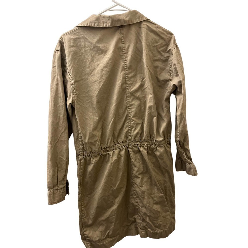 H&M khaki dress - Picture 2 of 3